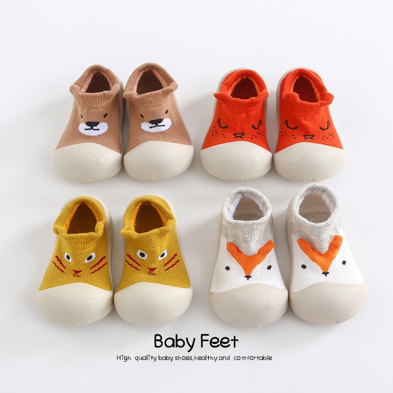 Baby Anti-slip Spring Shoes