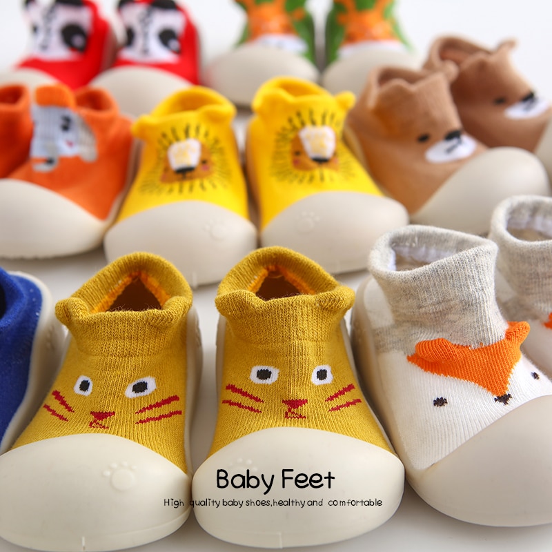 Baby Anti-slip Spring Shoes